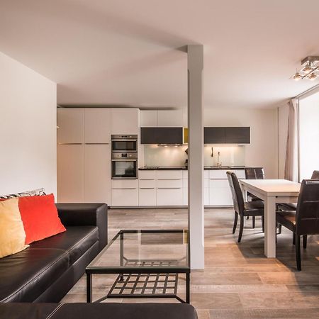 Appartement Dependance West à Interlaken Extérieur photo