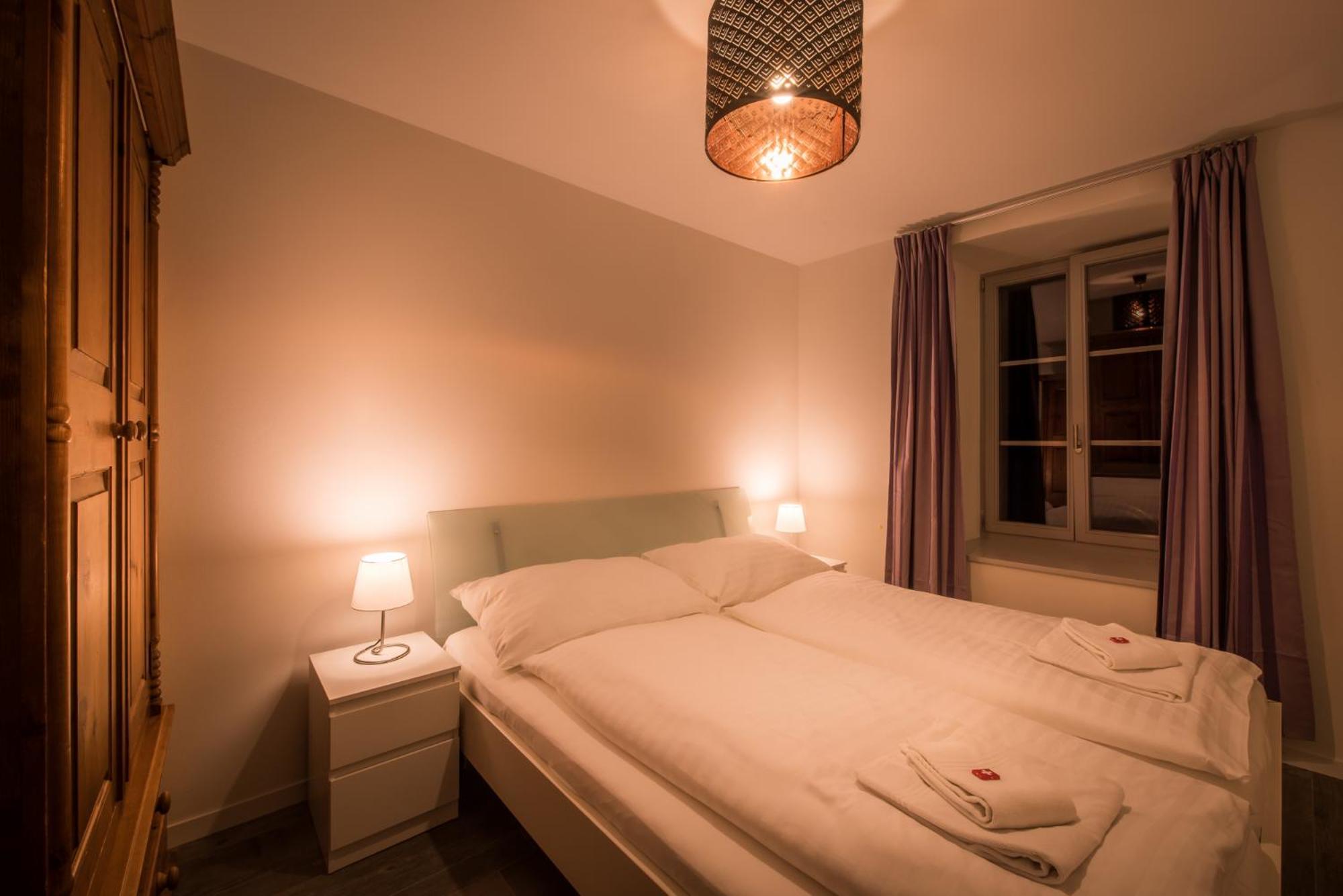 Appartement Dependance West à Interlaken Extérieur photo