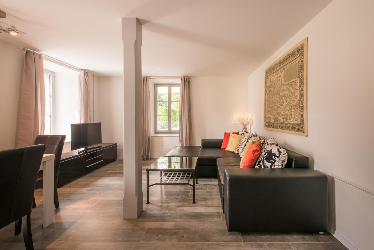 Appartement Dependance West à Interlaken Extérieur photo